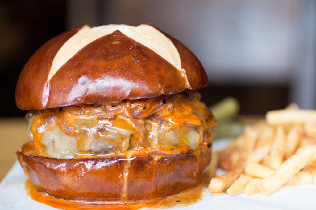 Emmy Burger from Emilyâs